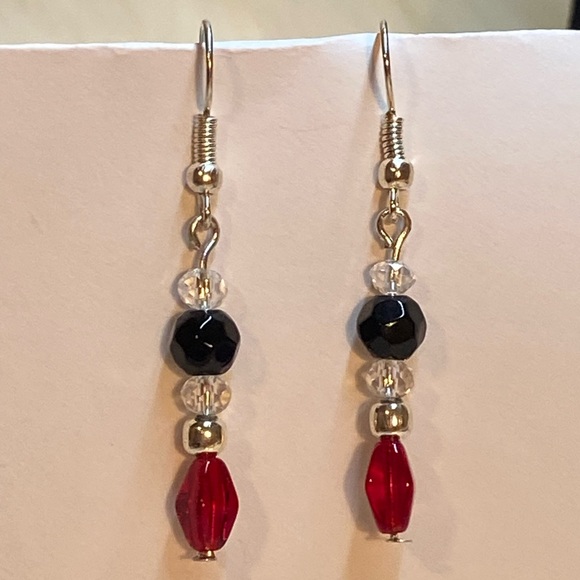 Hand Crafted Jewelry - Hand Crafted earrings